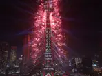 100,000 balloons released in Abu Dhabi on New Year carrying 100 million seeds for this reason