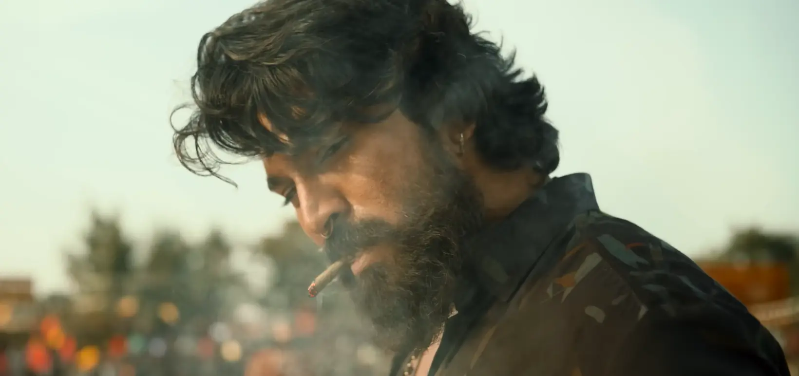 Peddi: First teaser for Ram Charan's upcoming sports drama is here