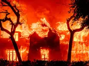 LA wildfires: What caused the inferno that has already destroyed 10,000 properties?