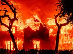 LA wildfires: What caused the inferno that has already destroyed 10,000 properties?
