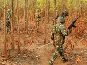 India: 12 Naxals killed in Chhattisgarh encounter in South Bastar