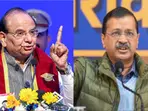 ‘False, misleading’: Delhi LG slams Arvind Kejriwal over his ‘Haryana poisoning Yamuna’ claim