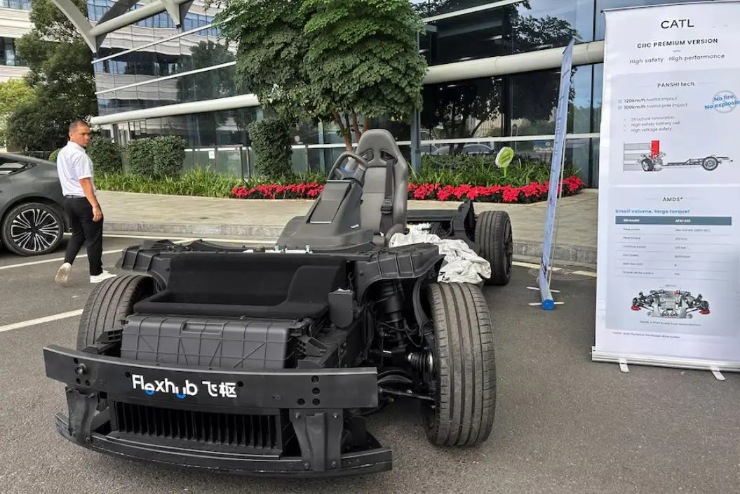 CATL secures approval for Hong Kong listing, expected to raise USD 5 billion