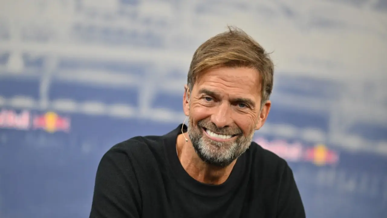 'I am excited,' says Jurgen Klopp on new job as Red Bull global soccer head 'I am excited,' says Jurgen Klopp on new job as Red Bull global soccer head