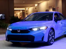 Honda to produce next Civic in Indiana, not Mexico, due to US tariffs, sources say