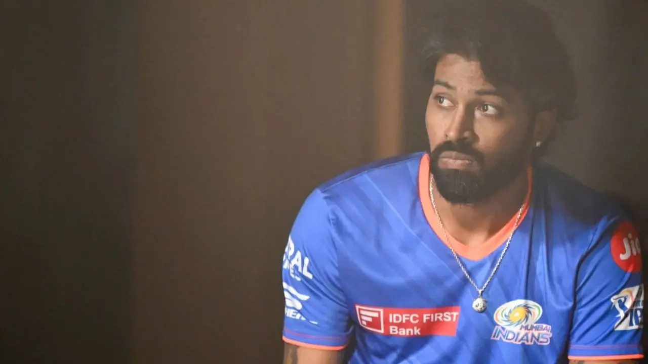 IPL 2025: Hardik Pandya ruled out of Mumbai Indians’ opener against CSK, here’s why