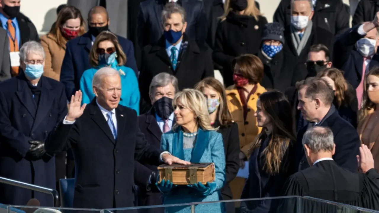 Mr President reminisces 