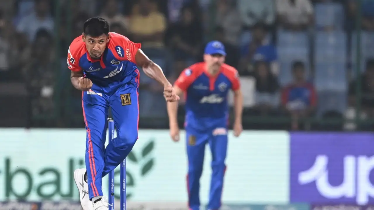 IPL 2025: Mustafizur Rahman granted NOC by Bangladesh Cricket Board, set to join Delhi Capitals