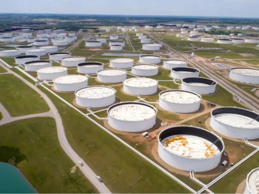 Oil sees a sharp decline as OPEC+ decides to increase supply