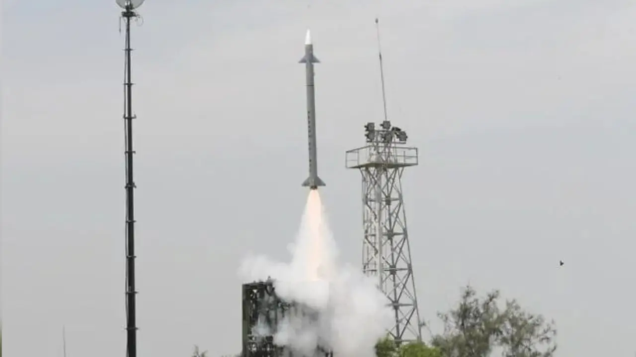 Seamless 360-degree air defence