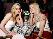 Kristen Stewart and fiancée Dylan Meyer tie the knot in private ceremony