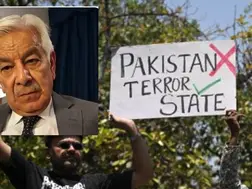 Pakistan doing 'dirty work for the US' for three decades: Pak defence minister on funding terrorist groups