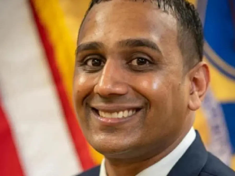 Indian-origin US politician Anand Shah charged with gambling offences, mafia links. Who is he?