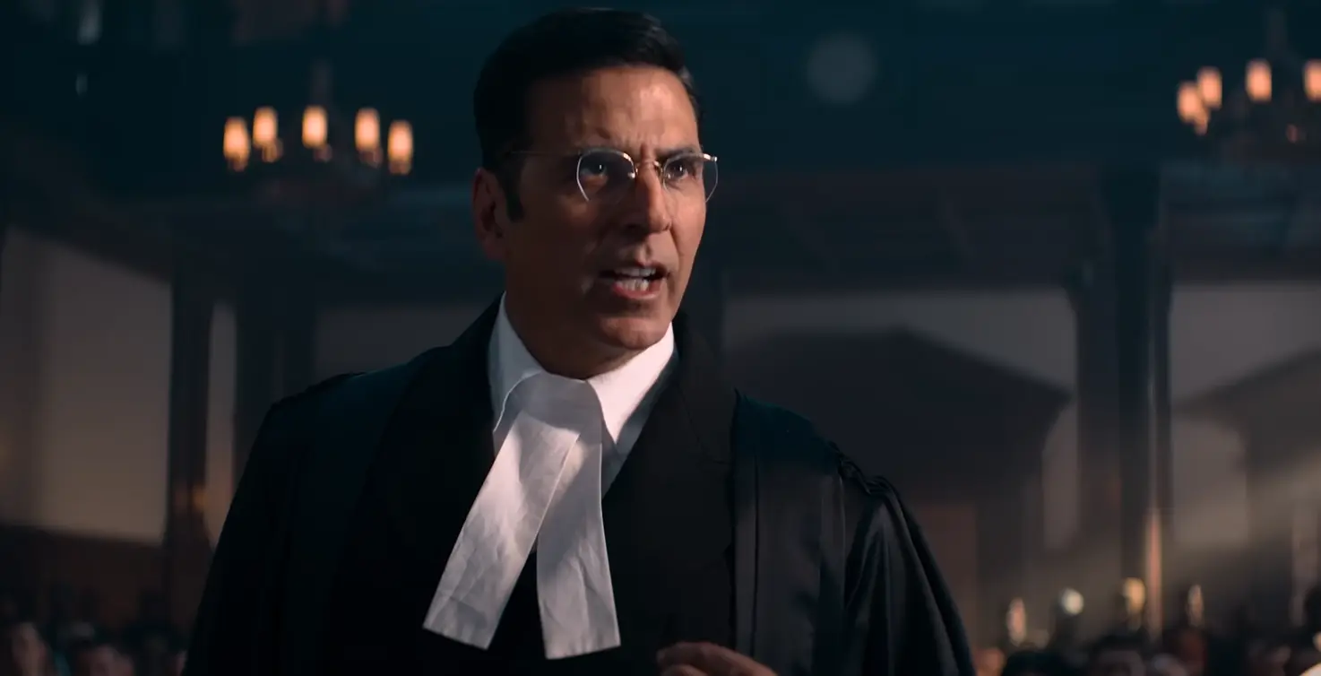 Kesari Chapter 2: Akshay Kumar urges fans not to be late and miss out on the movie's powerful opening scene