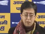 'Stooped so low': Delhi CM Atishi breaks down over BJP leader Bidhuri’s remark on her father | Video