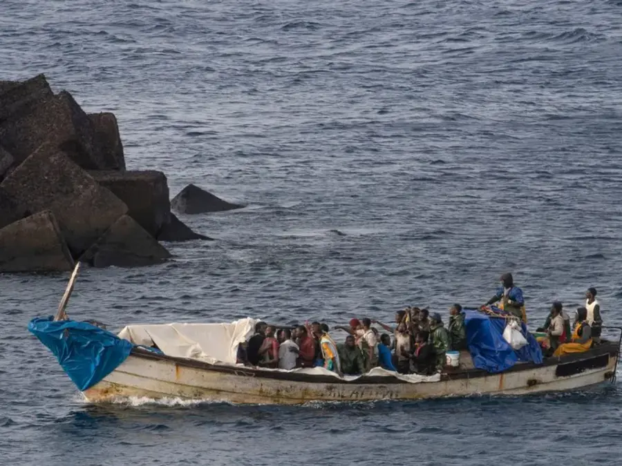 Over 40 Pakistanis die after boat en route to Spain capsizes near Morocco