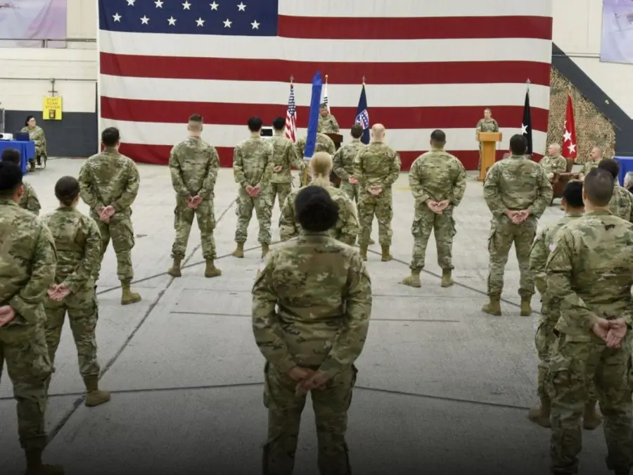 US Space Force gears up for 'Star Wars'-style warfare in orbit