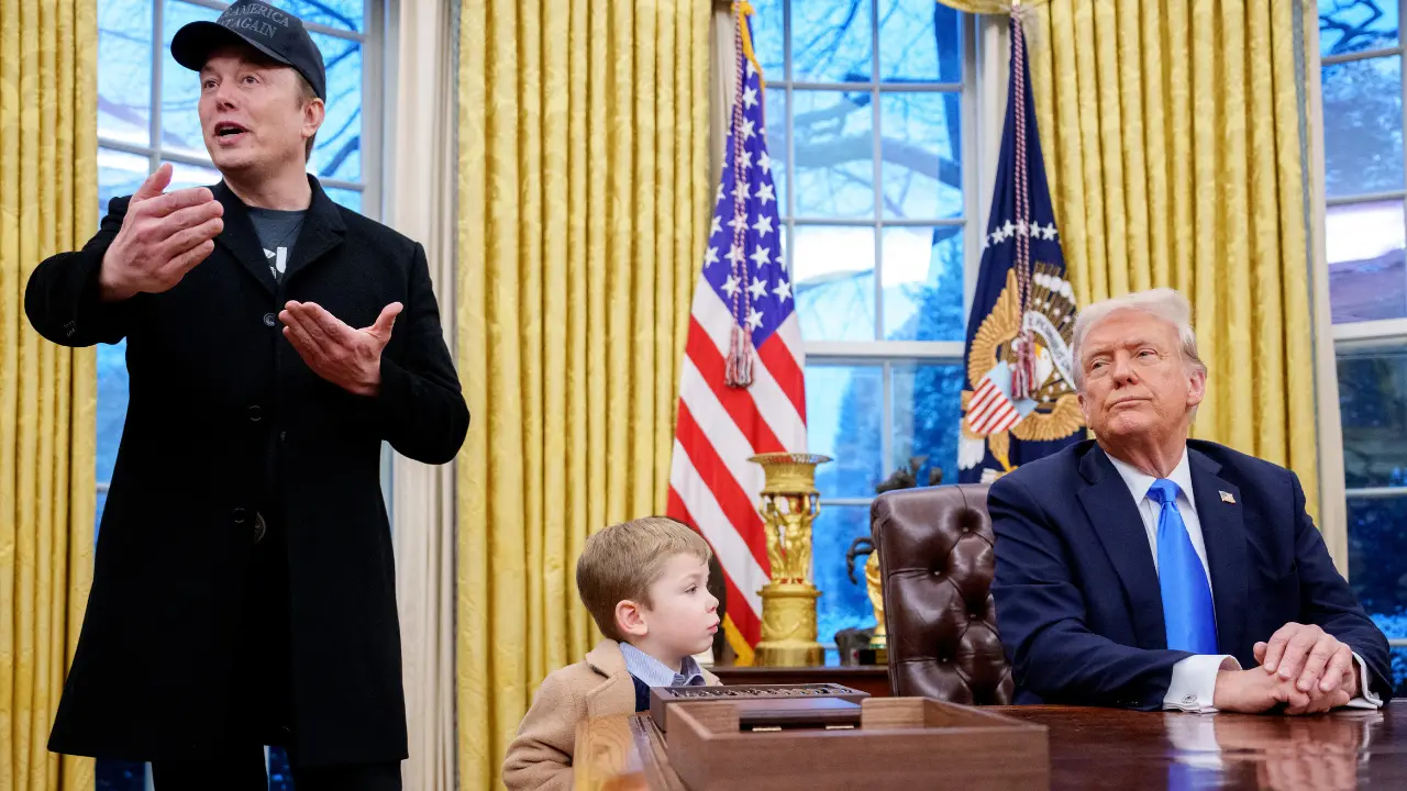 'It's essential': Elon Musk says US will go 'bankrupt' without budget cuts 'It's essential': Elon Musk says US will go 'bankrupt' without budget cuts