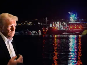 'Why didn't helicopter go up or down': Trump says the crash 'should have been prevented'