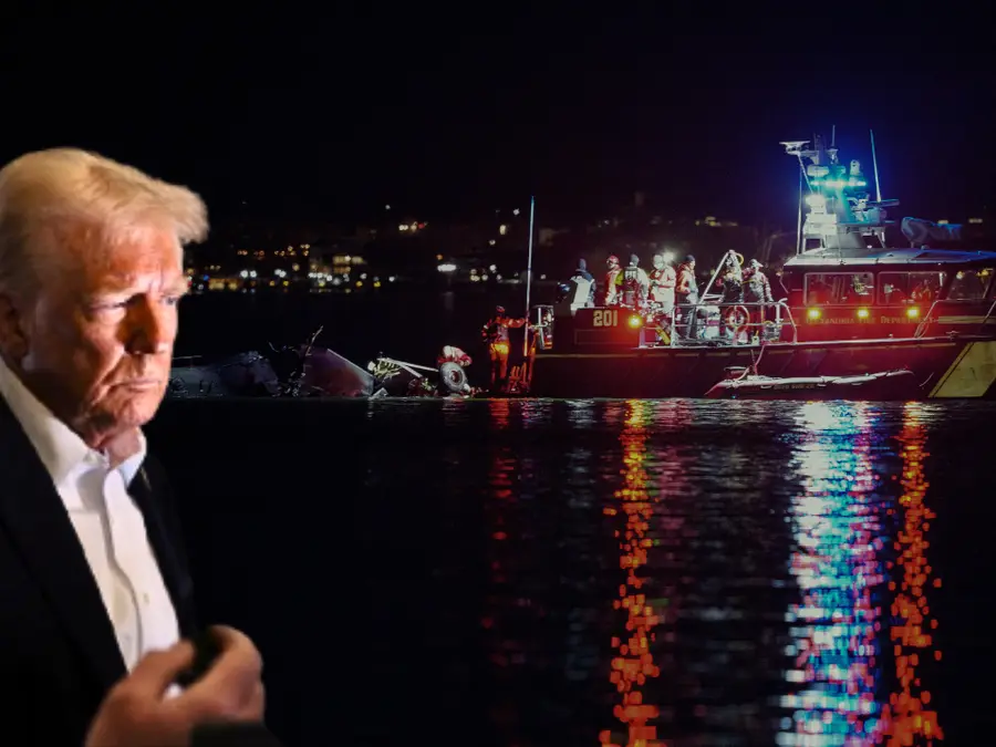 'Why didn't helicopter go up or down': Trump says the crash 'should have been prevented'