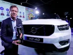 Volvo reinstates veteran CEO amid industry turbulence