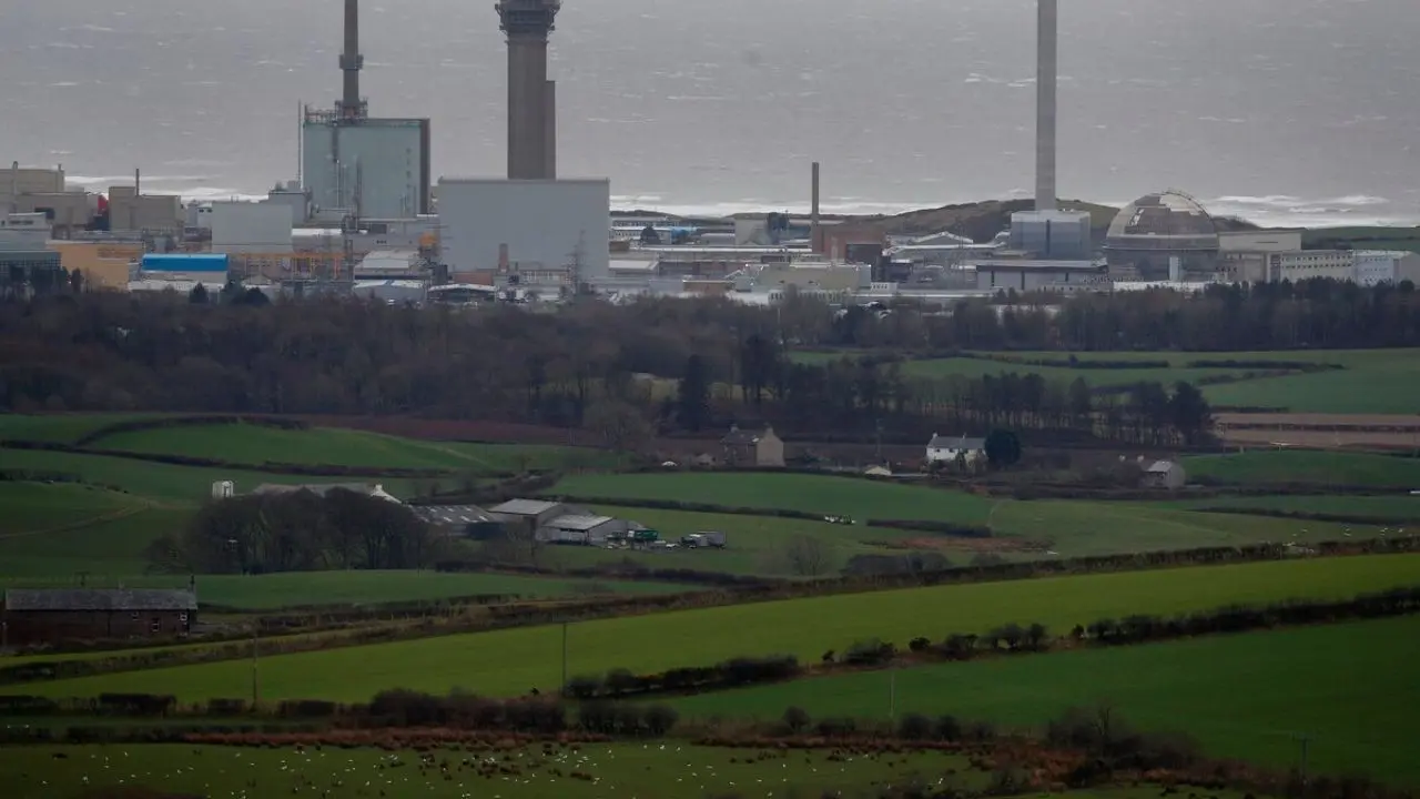 Sellafield, UK 