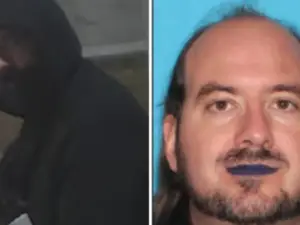 Meet Jamison Wagner, lipstick-wearing man arrested for arson attack on New Mexico GOP Office, firebombing Tesla showroom