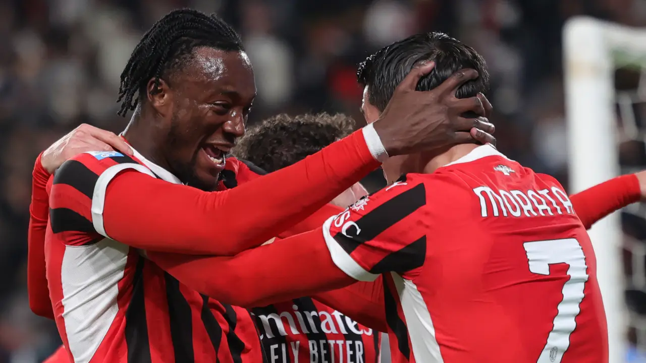 Italian SuperCup: Late Tammy Abraham winner sees Milan edge Inter in thrilling final