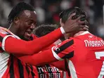 Italian SuperCup: Late Tammy Abraham winner sees Milan edge Inter in thrilling final