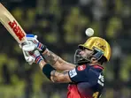 IPL 2025: 'First one on head then a six,' Kohli shows why is he still relevant despite calls of his retirement - WATCH