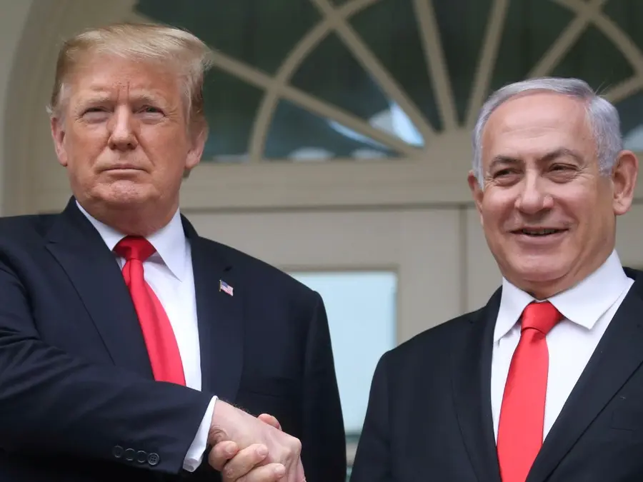 Trump to meet Netanyahu at White House on Feb 4,  Israel PM's office confirms