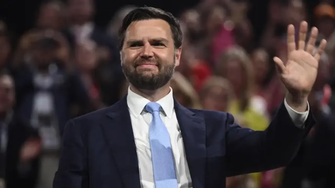 US Vice President JD Vance on India visit from April 21