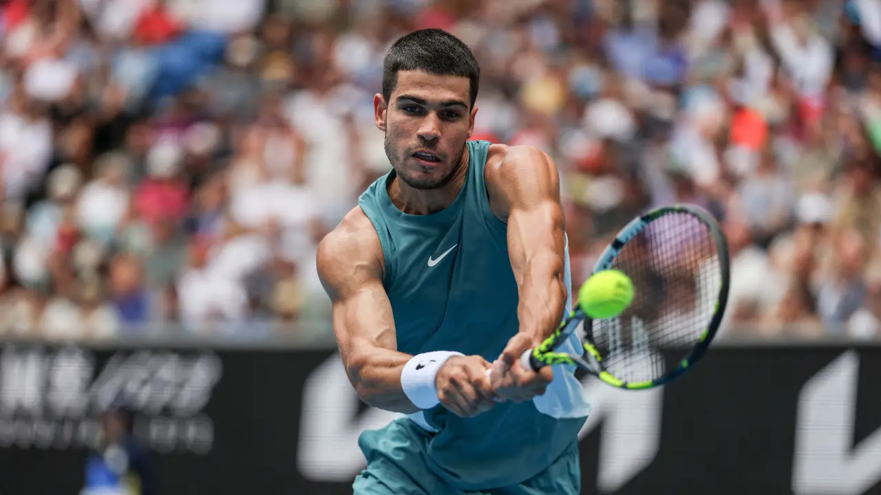 Australian Open 2025: 'Biggest mistake that I made...,' Carlos Alcaraz after loss vs Novak Djokovic in QF
