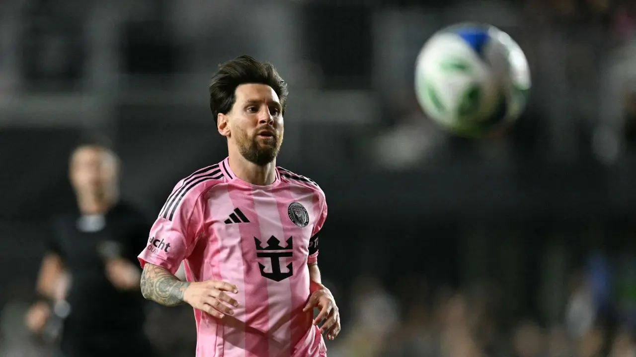 Messi, Inter Miami out of COCACAF as Vancouver Whitecaps reach final