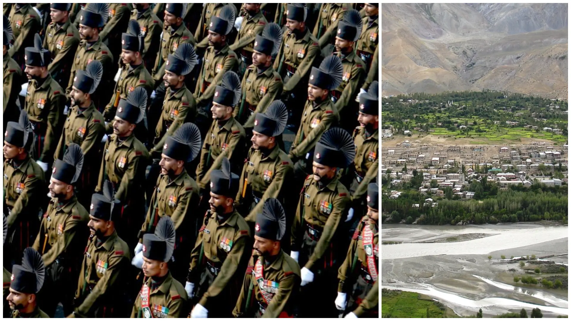 The 1999 Kargil war was the last major military-to-military conflict between India and Pakistan
