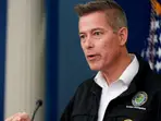 Thousands of US transportation department employees seek buyout