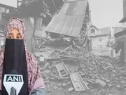 'My brother is Mujahideen': BIG admission by sister of Pahalgam attack terrorist after house demolition