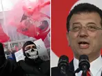 What triggered mass protests in Turkey? Over 1,100 detained after opposition leader Imamoglu arrested
