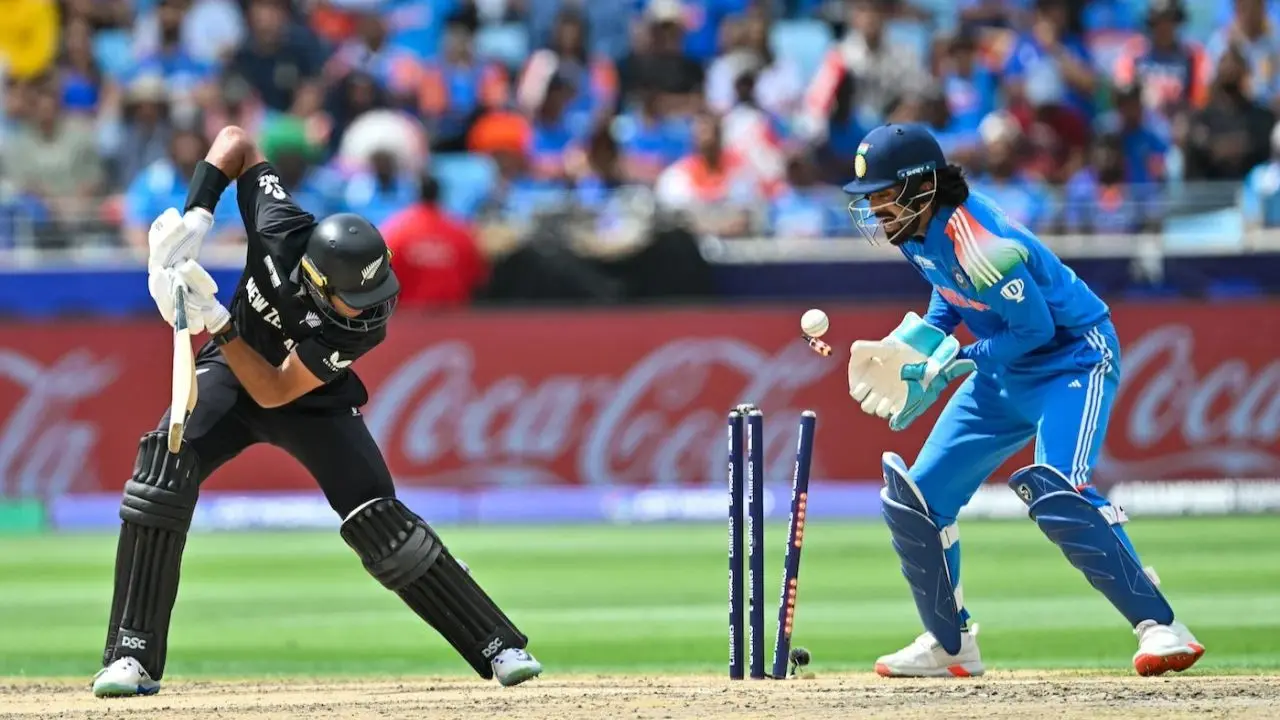 IND vs NZ Champions Trophy Final: Watch all New Zealand wickets
