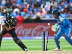 IND vs NZ Champions Trophy Final: Watch all New Zealand wickets