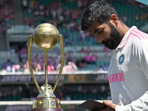 WTC 2025-27: India's Full Schedule Including Next BGT Series