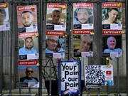 Gaza truce to take effect Sunday at 0630 GMT; Israel approves list of 737 detainees to be released