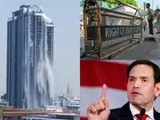 Morning News Brief: Mumbai on alert for riots on Eid; Rubio slams Turkish student for 'supporting' Hamas, and more