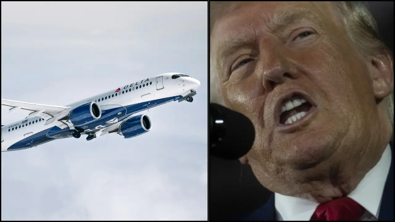 Delta brings back GENIUS plan to beat Trump's tariffs for delivery of new Airbus