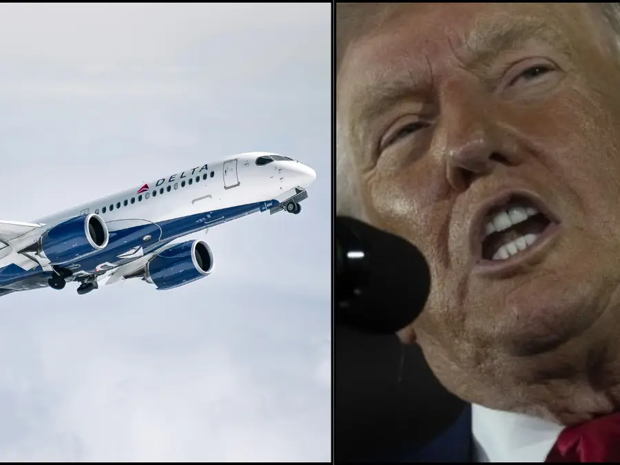 Delta brings back GENIUS plan to beat Trump's tariffs for delivery of new Airbus