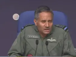 'Whether it is Turkish drone or anything else, it fails in front of our technology': Air Marshal AK Bharti