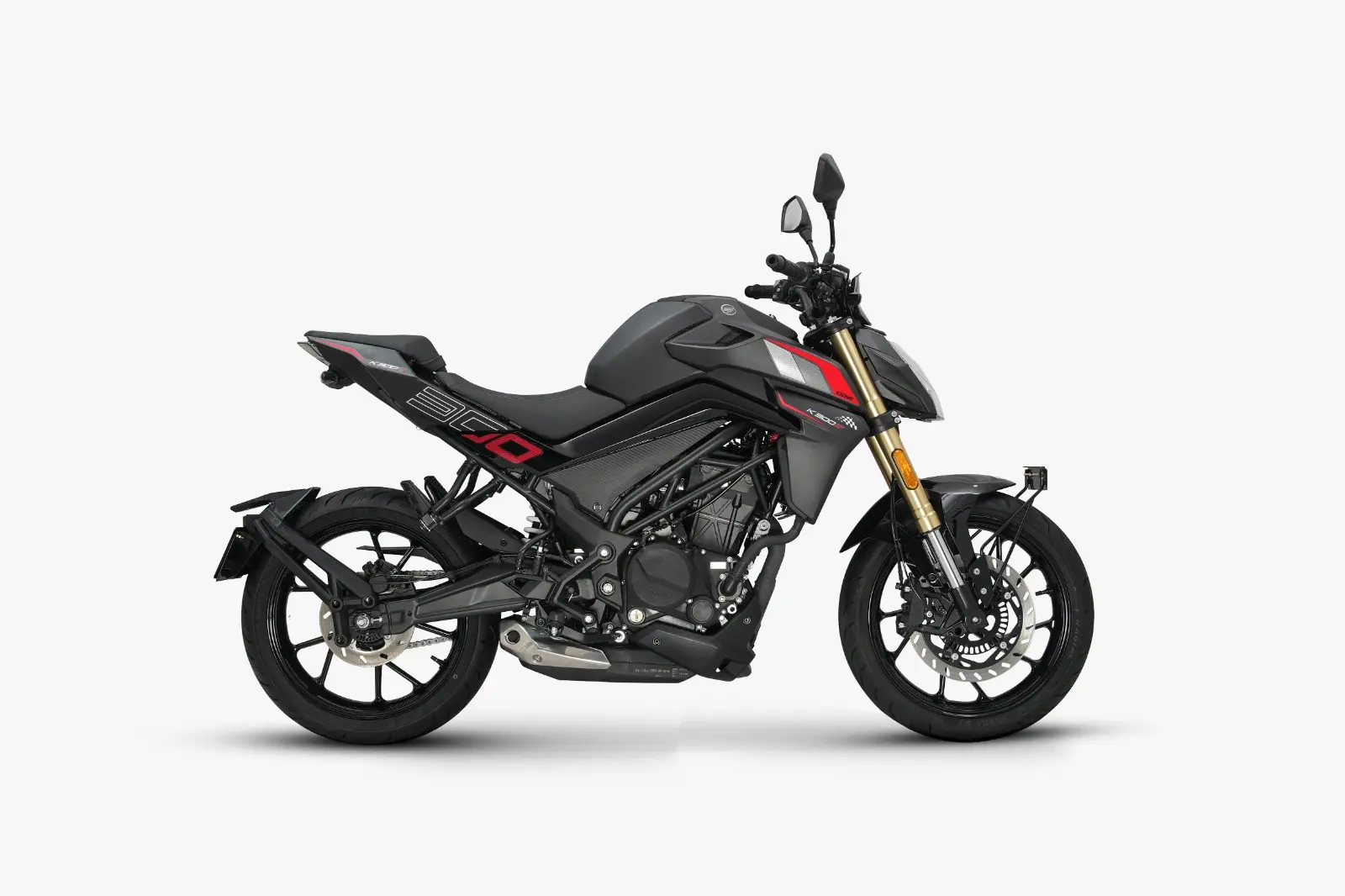 Keeway India launches special edition K300 SF motorcycle at INR 1.69 lakh