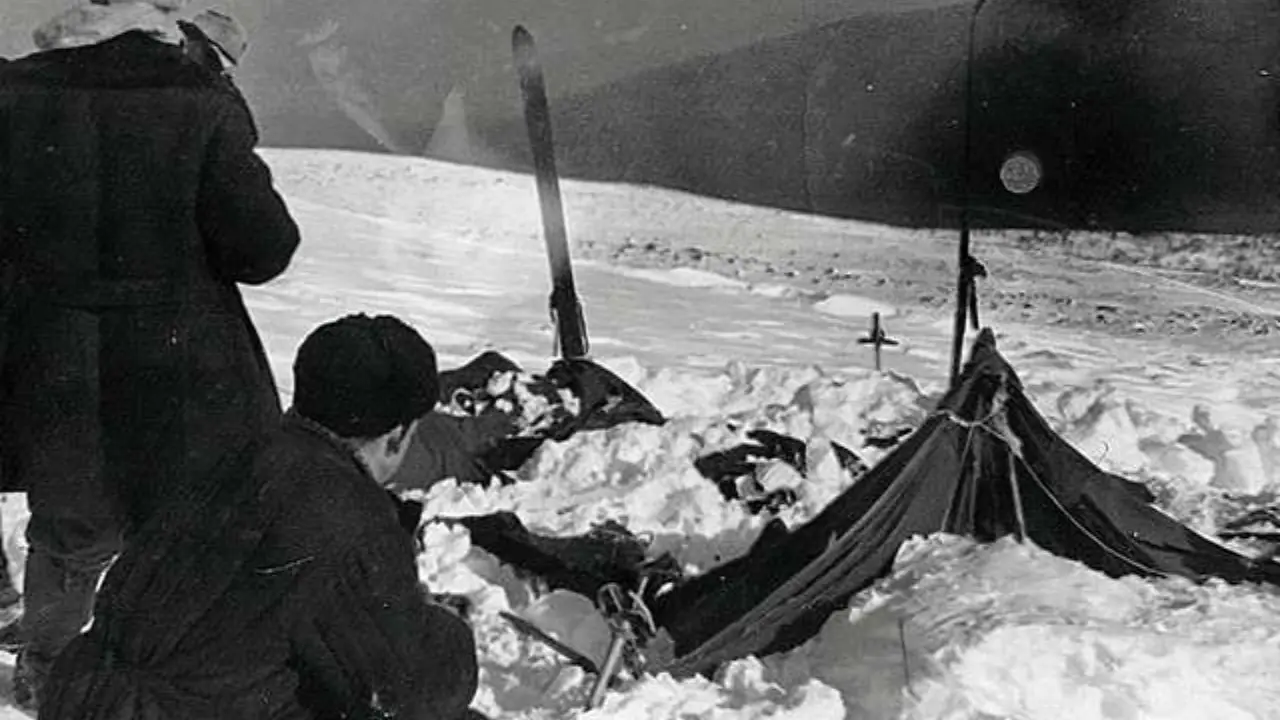 The Dyatlov Pass Incident - Yeti?