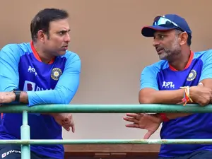 Meet Sitanshu Kotak - India's new batting coach set to join ahead of England series