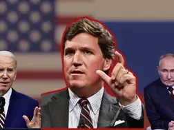 Tucker Carlson claims Biden administration 'tried to kill Putin'. Here's how Kremlin reacted